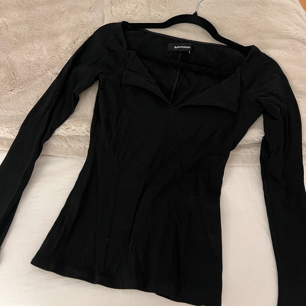 Reformation Top